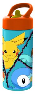 Pokémon Playground Drikkeflaske, 410ml