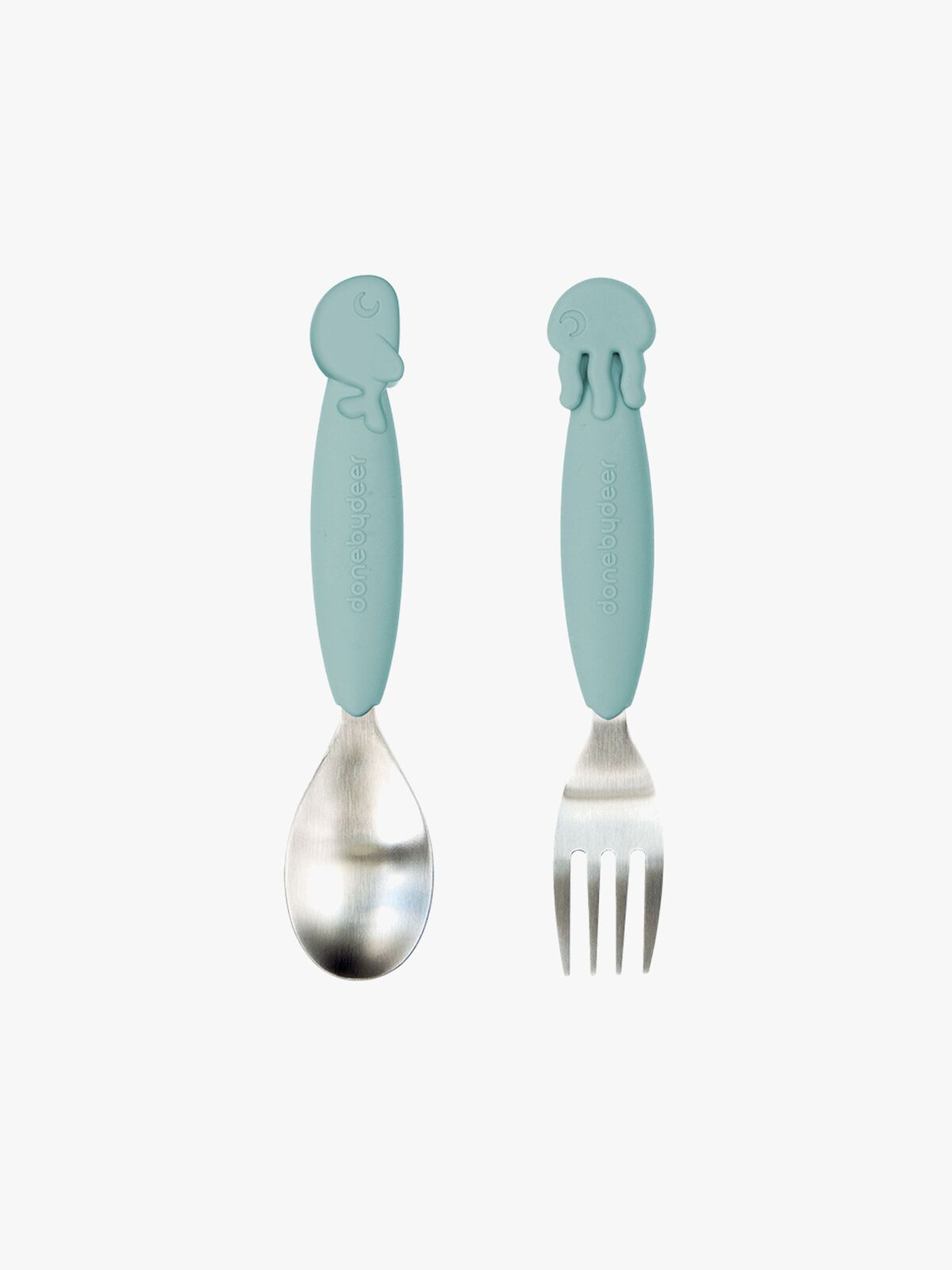 Done By Deer Bestikk Sea Friends, Blue