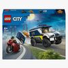 LEGO City 60479 Politibil for fangetransport