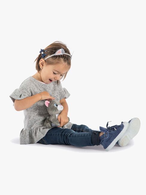 Smoby Katt Med Hus Og Tilbehør