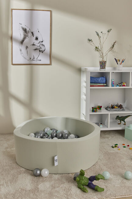 JLY Ballbasseng 30x90, Green