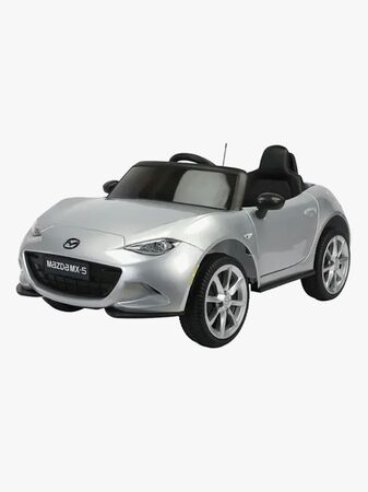 Mazda MX-5 Elbil, Sølvfarget