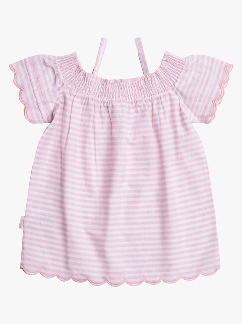 Petite Chérie Atelier Phillipa Topp, White/Pink