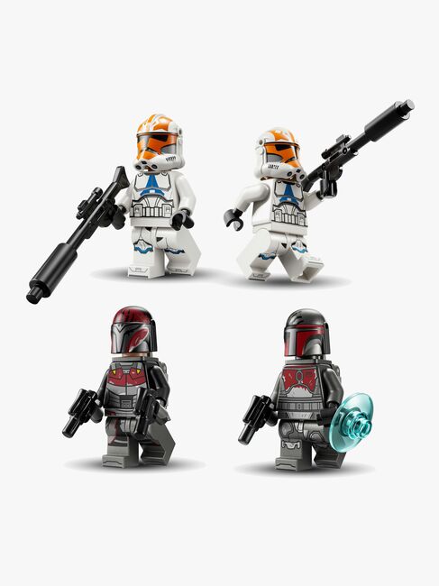 LEGO Star Wars 75449 Stridspakken Beleiringen av Mandalore