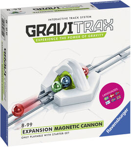 Ravensburger GraviTrax Magnetisk Kanon