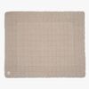 Jollein Playpen Leketeppe Teddy, Warm Sand