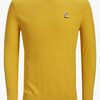Jack & Jones Steam Crewneck Genser, Yolk Yellow