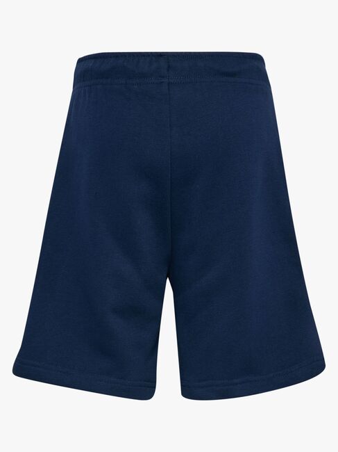 Hummel JR Loose Shorts, Dress Blue