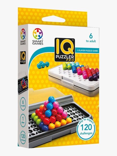 SmartGames Spill IQ Puzzler Pro