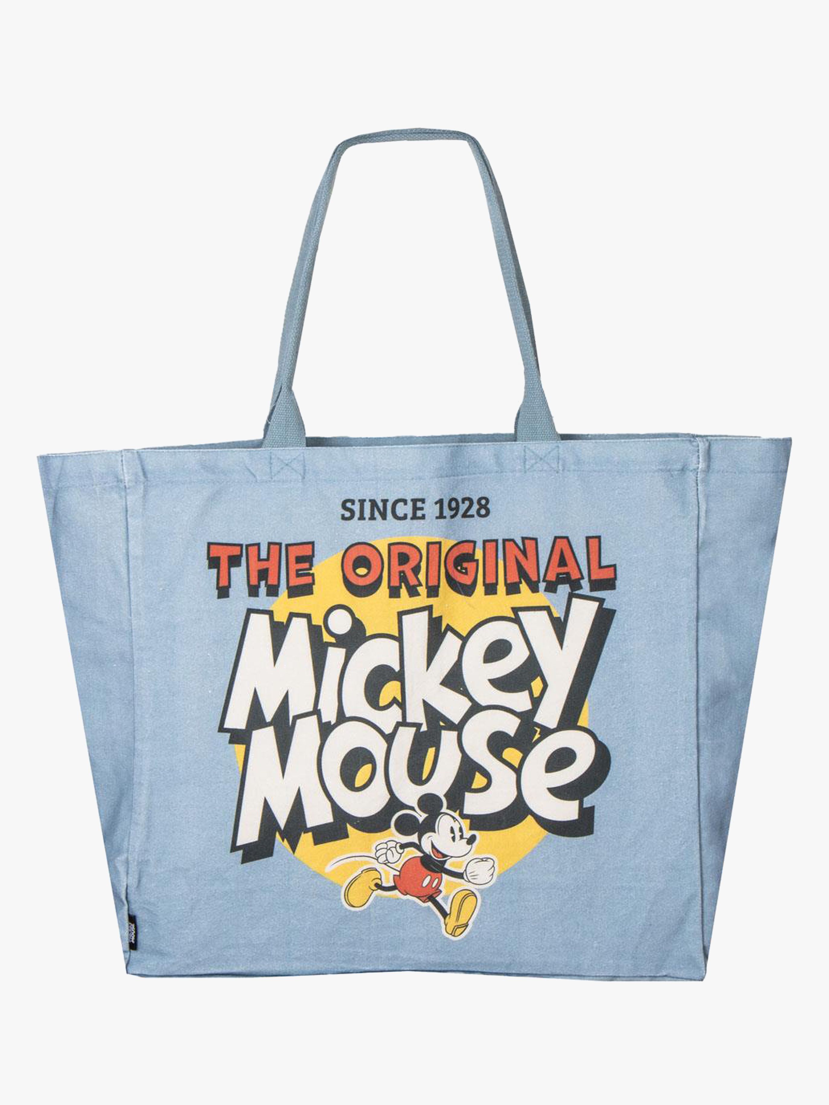 Disney Mikke Mus XL Shopping Tøyveske - Tøyposer & strandvesker - Polyester