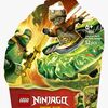 LEGO Ninjago 71850 Lloyd mot Jordmonster-spinner