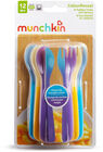 Munchkin Color Change Gaffel & Skje 6-pack