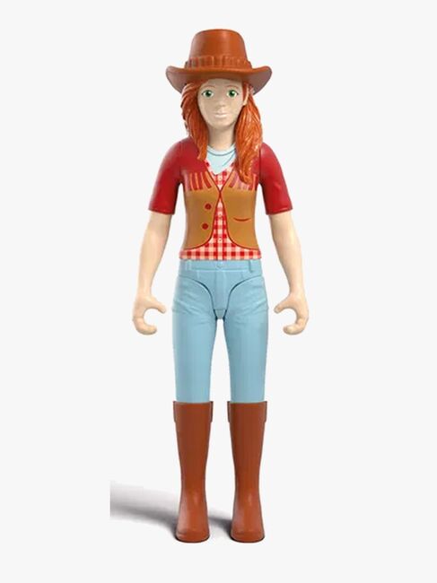 Schleich 42775 Horse Club Hannah's Western Adventures Lekesett