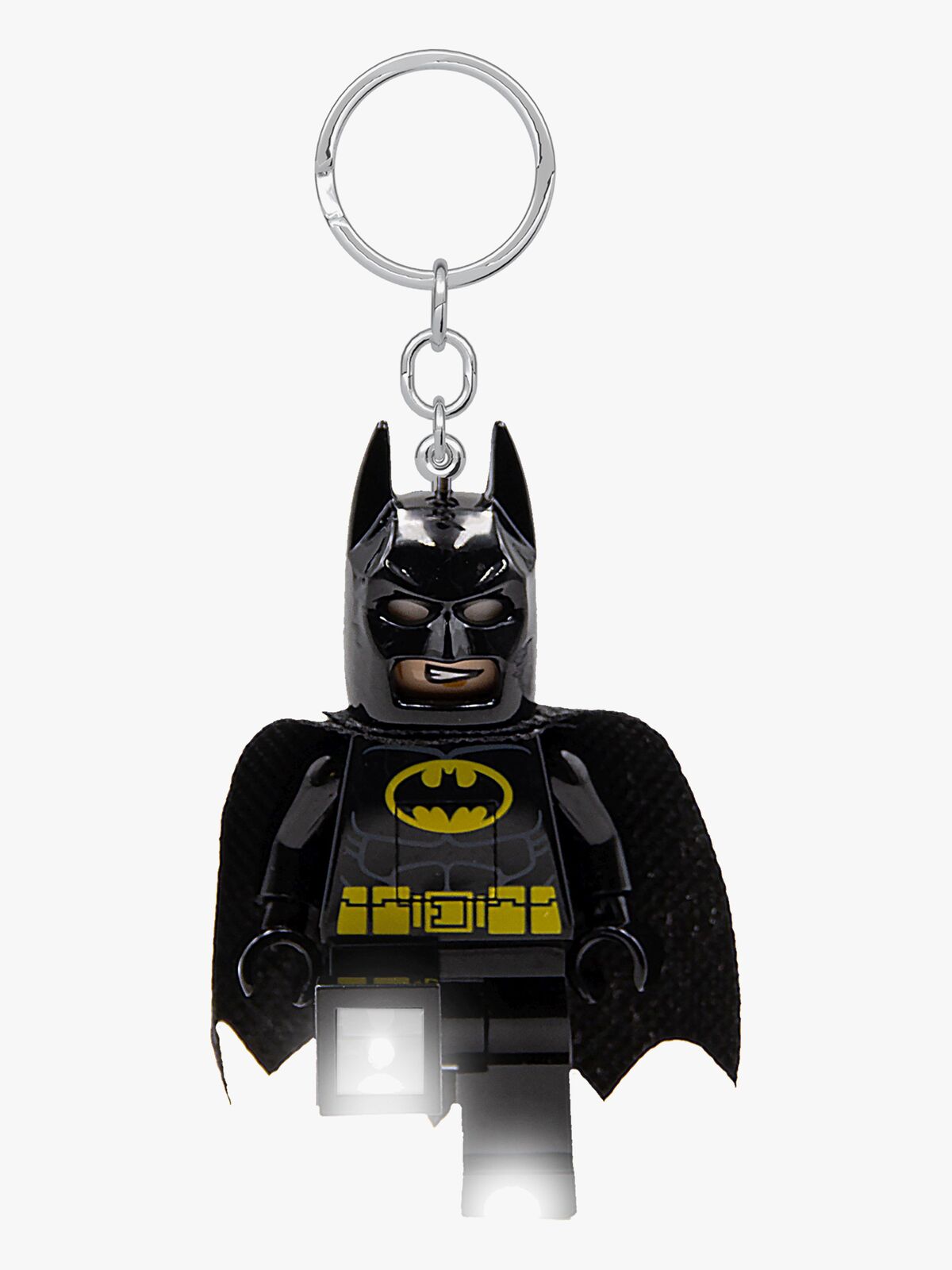 LEGO® DC® Batman Nøkkelring med LED-lys