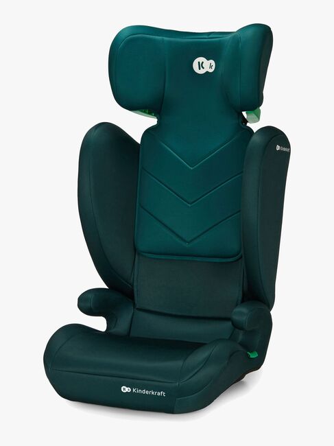 Kinderkraft I-SPARK i-Size Beltestol, Green