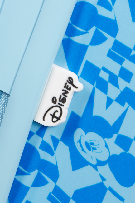 American Tourister Funlight Disney Trillekoffert 36L, Mickey Lenticular Blue