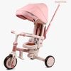 Milly Mally Zippy Trehjulssykkel, Rosa