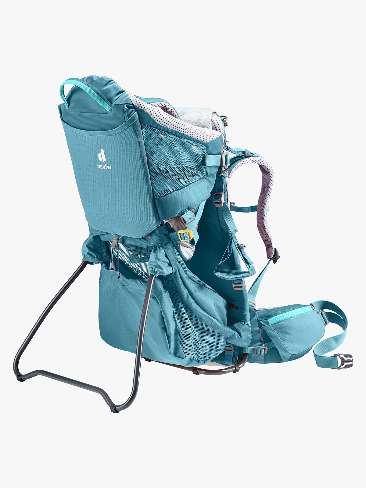Deuter Kid Comfort Active SL Bæremeis, Denim