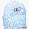 Disney Stitch Ryggsekk 12L, Leopard & Laughter