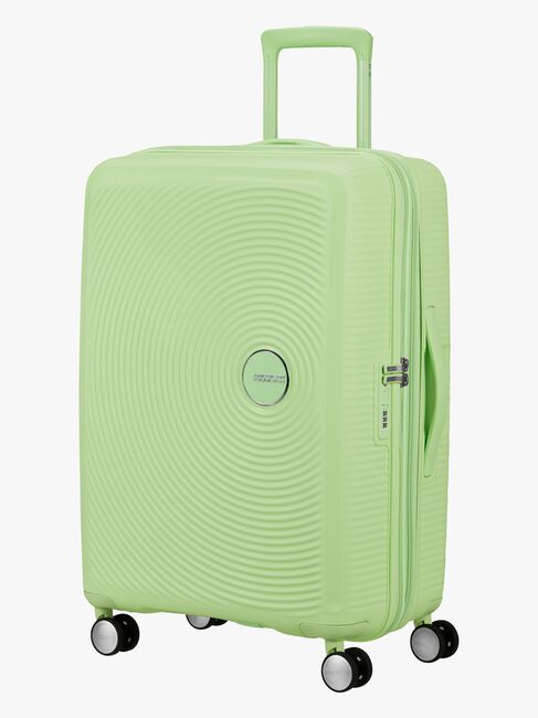 American Tourister Soundbox Spinner Koffert 71,5-81L, Kiwi Green