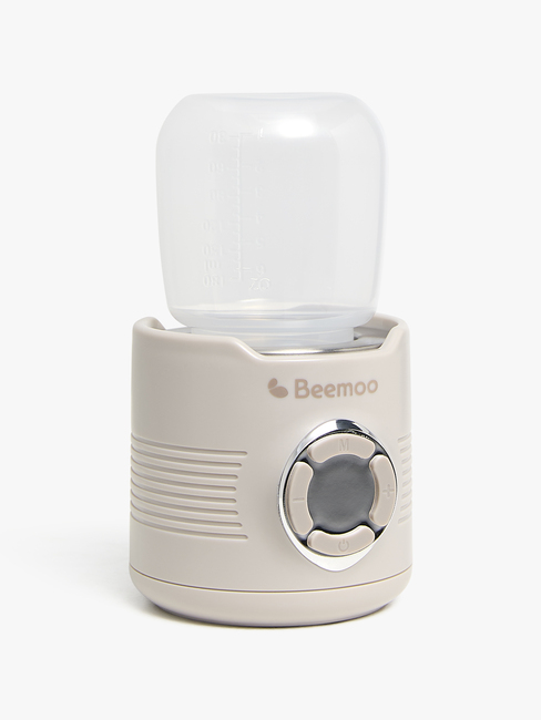 Beemoo CARE Nurtura Portabel Flaskevarmer, Beige