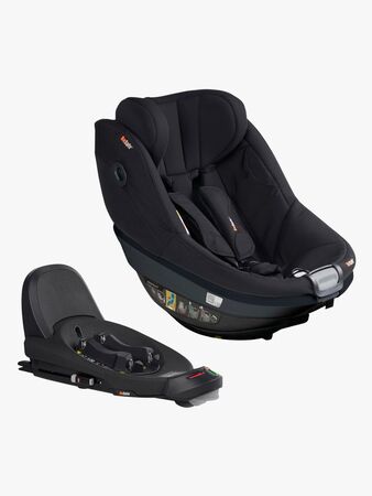 BeSafe Beyond² Bilstol inkl. Beyond Base, Fresh Black Cab