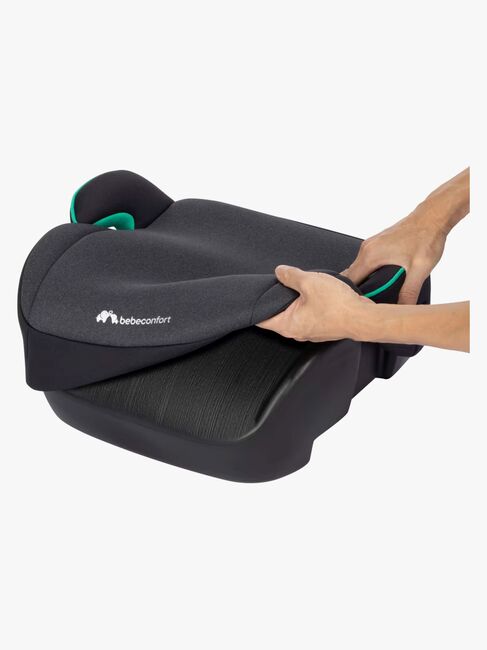 Bebeconfort Manga i-Safe Beltepute, Black