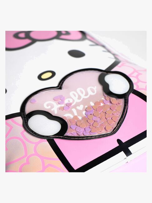 Hello Kitty Ryggsekk, Hearts