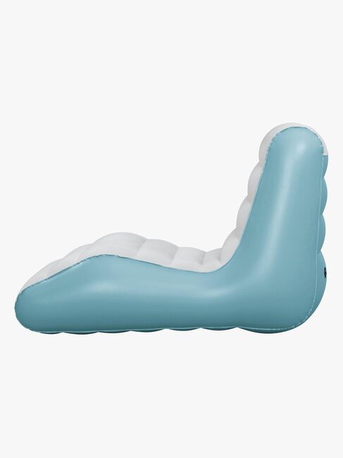 Bestway Oppblåsbar Lenestol Leisure Luxe