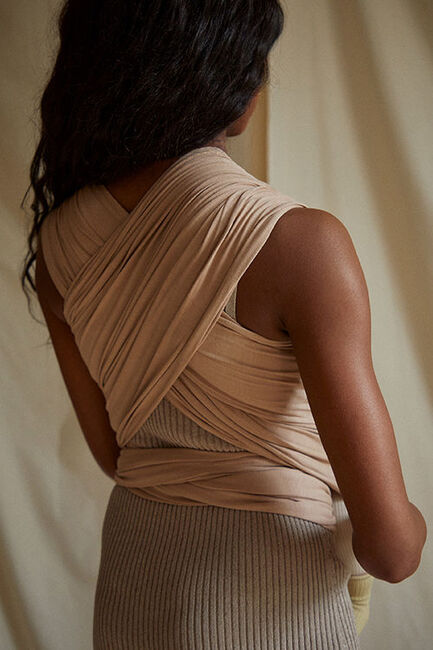 Coracor Bæresjal Natural Dye, Pomegranate