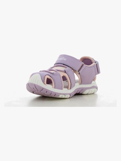 Disney Frozen Classic Sandaler, Lilac/Light Pink