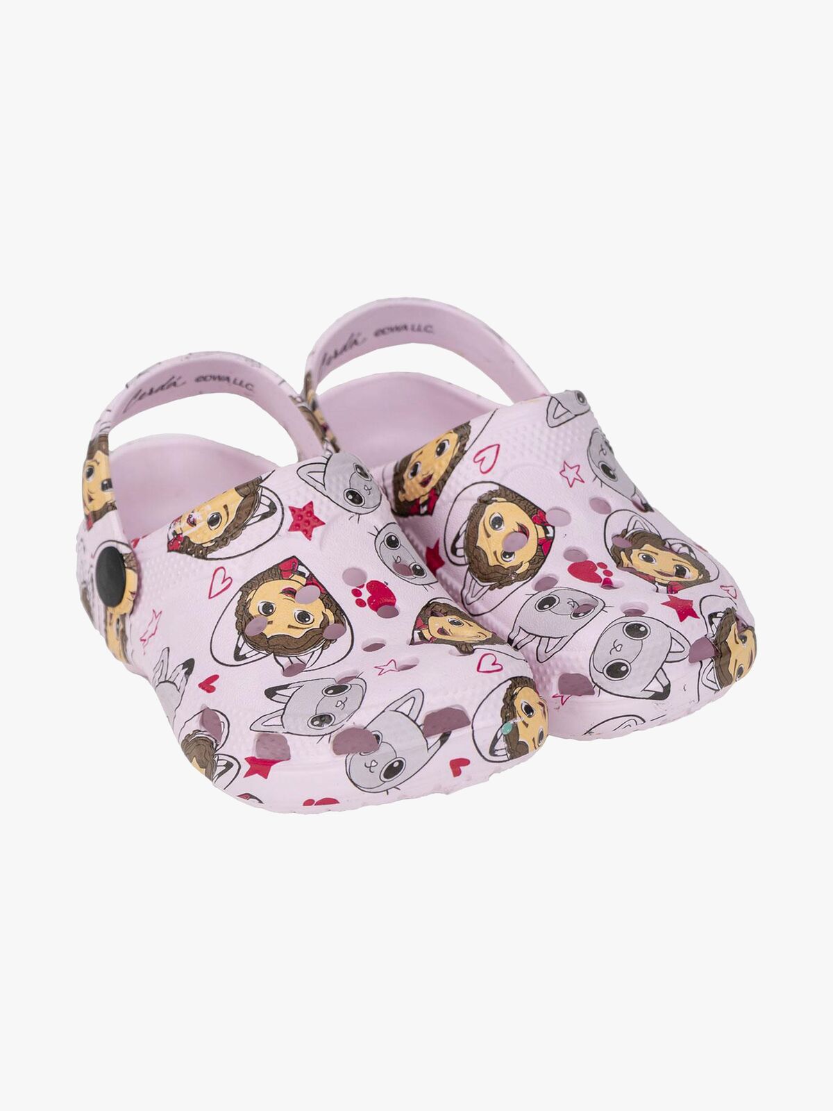 Gabby's Dollhouse Sandaler, Rosa