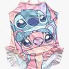 Disney Stitch Badedrakt, Rosa