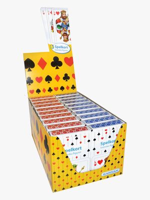 Kärnan Kortstokk Swedish Figures