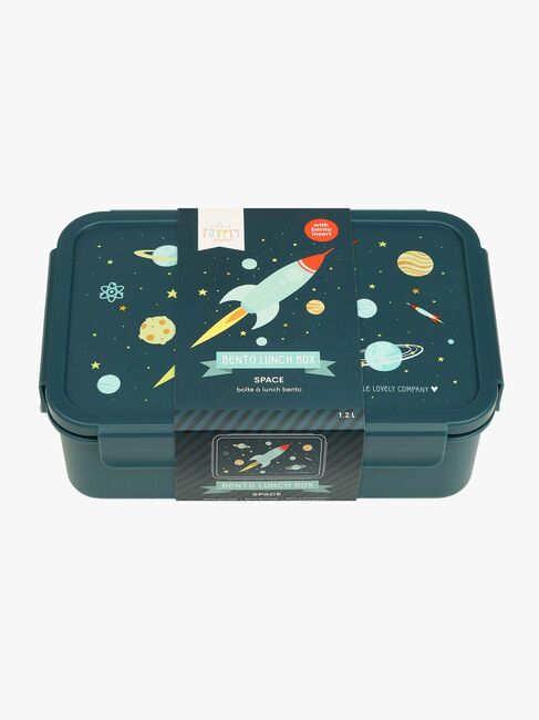 A Little Lovely Company Bento Matboks, Verdensrommet