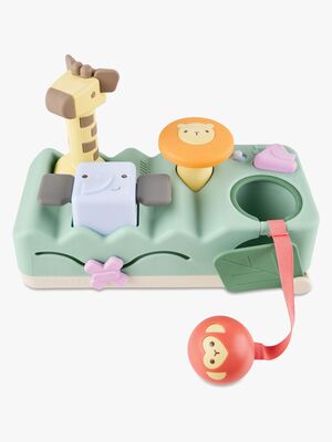 Skip Hop Geometric Wonders  Musikalsk Bankebrett Aktivitetsleke