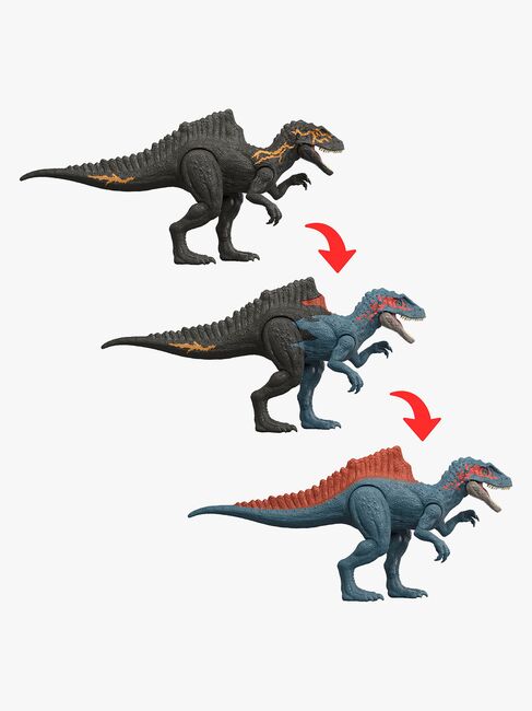 Jurassic World Deluxe Dino Reveal Dinosaur