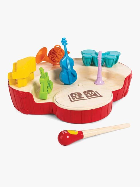 Hape Liten Orkester Dirigent