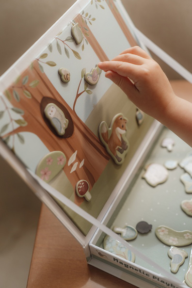Little Dutch Magnetspill 50 Deler
