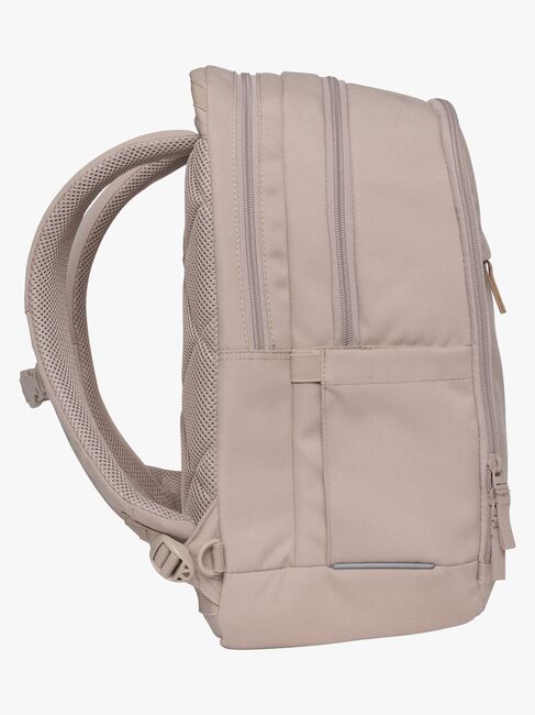 Beckmann Urban Midi Ryggsekk 26L, Beige