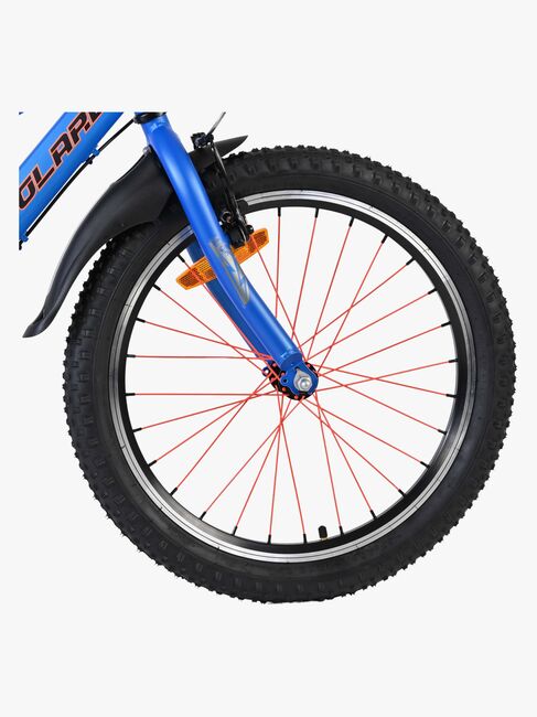 Volare Rocky Sykkel Nexus 20 Tommer, Blå