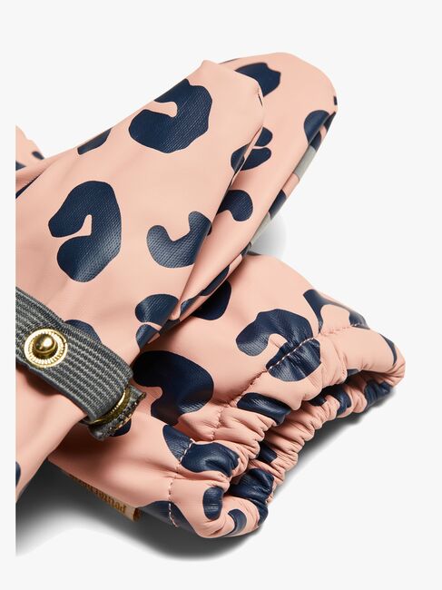 Petite Chérie Atelier Lyon Sydvest & Forede Votter, Leo Mellow Rose