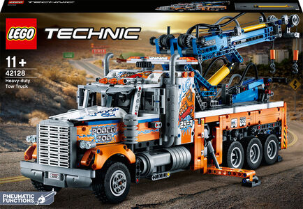 LEGO 42128 Technic Stor Kranbil