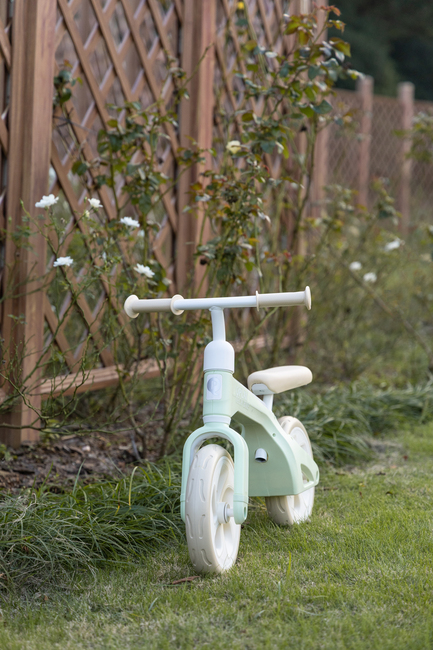QPlay Tech Eva Balansesykkel, Mintgrønn
