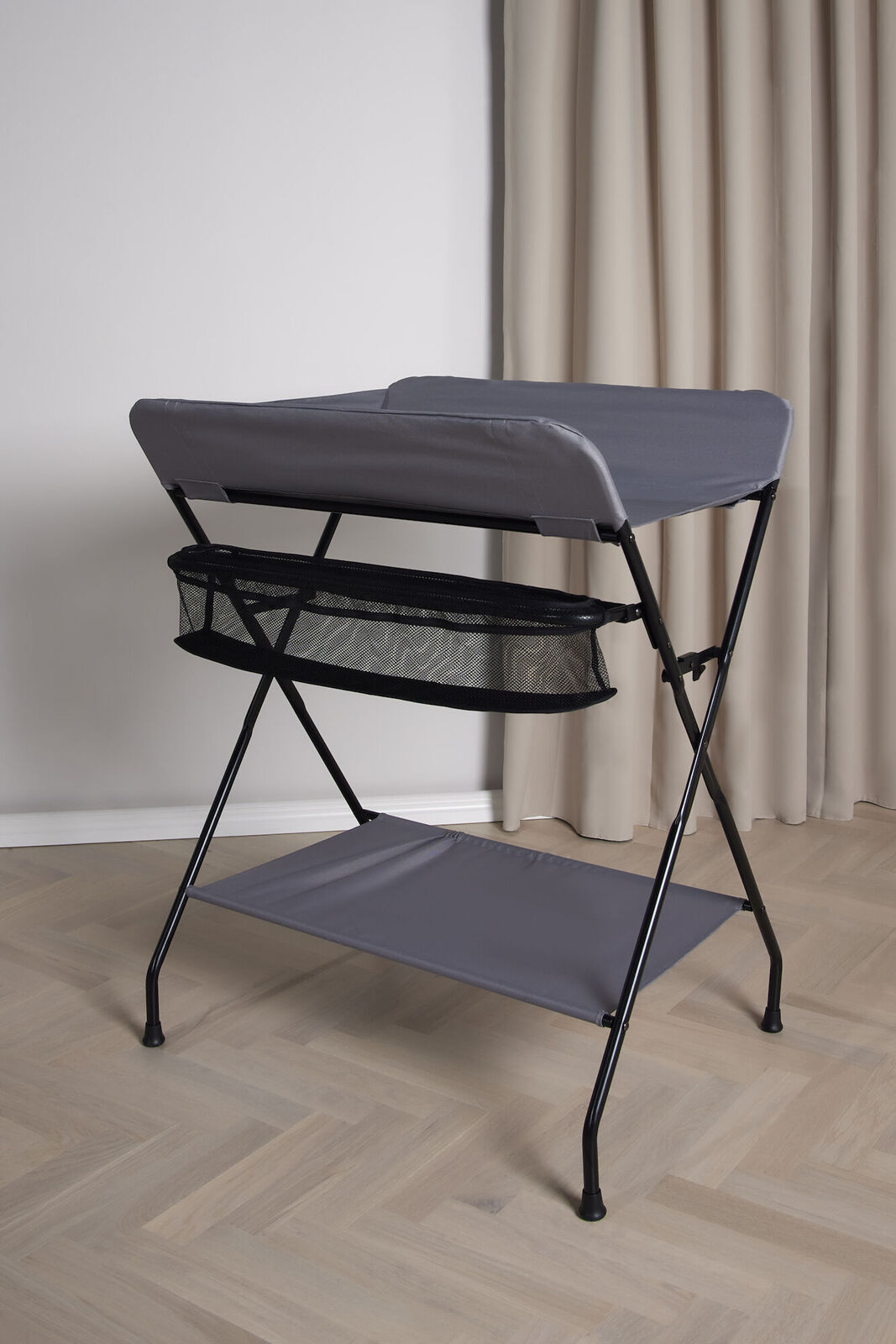 Beemoo CARE Stellebord, Dark Grey