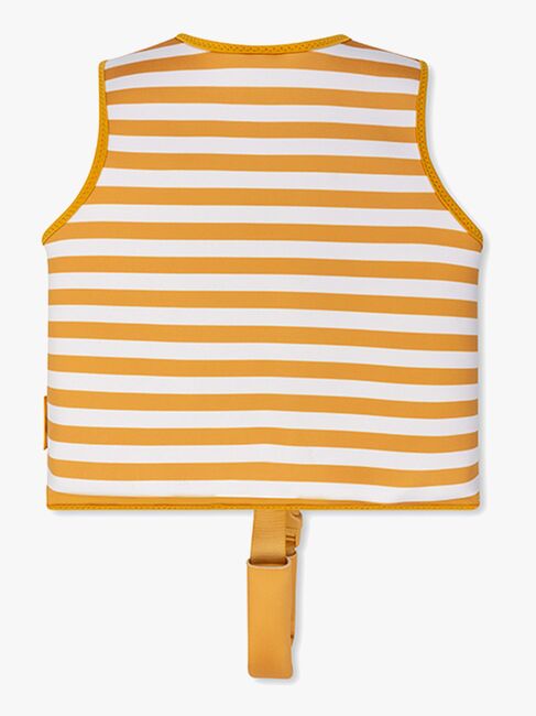 Swim Essentials Svømmevest, Flow Orange/White