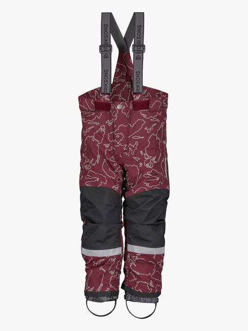 Didriksons Idre Overtrekksbukser, Grundsund Wine