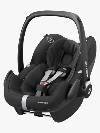Maxi-Cosi Pebble Pro i-Size Babybilstol, Essential Black
