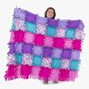 Melissa & Doug Fleeceteppe, Laget Av Meg Blomstrete 