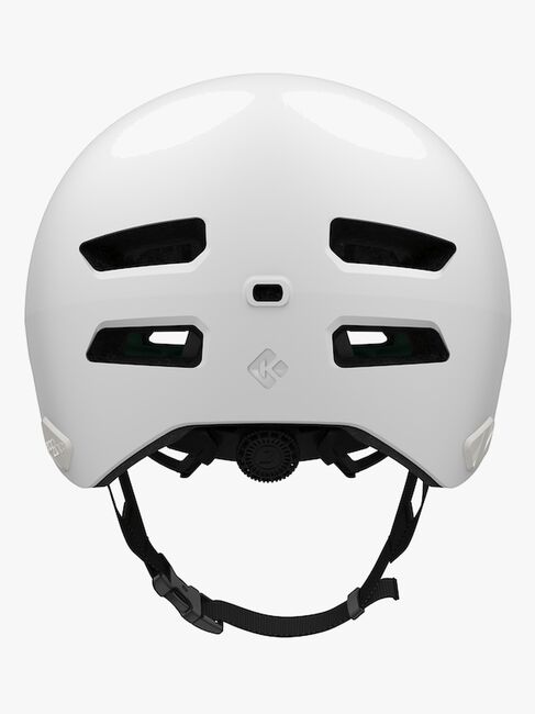 Lazer Maze KinetiCore Hjelm, Matte White